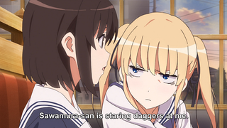 Illustration for article titled Saekano Knows How to Make Itself Better